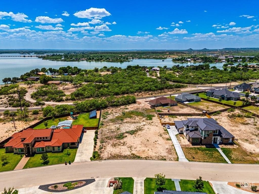 0.84 acres in Tom Green County