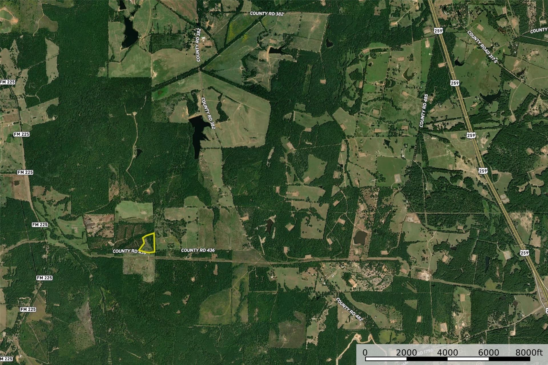 12.36 acres in Rusk County - photo 40