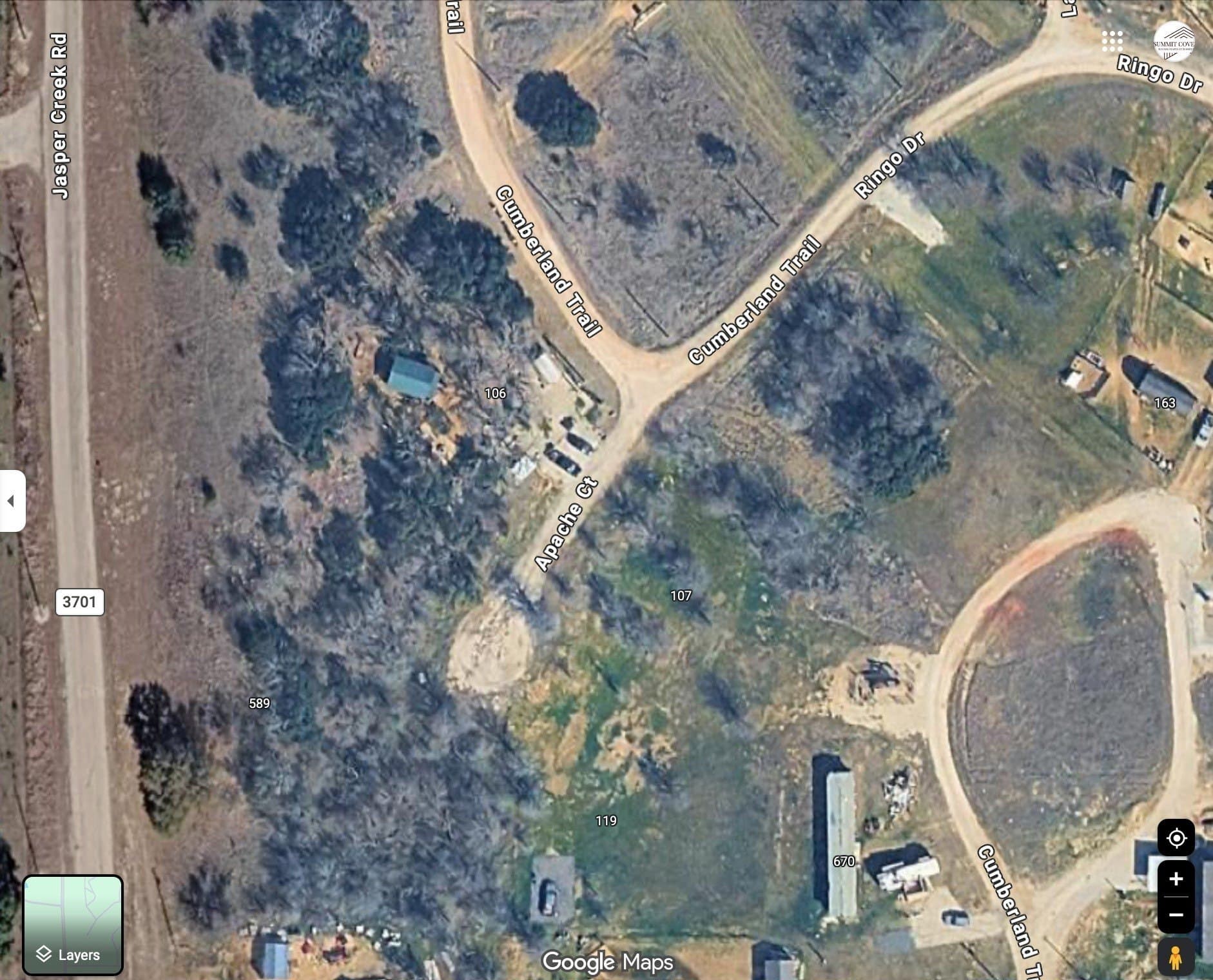 0.4 acres in Wise County