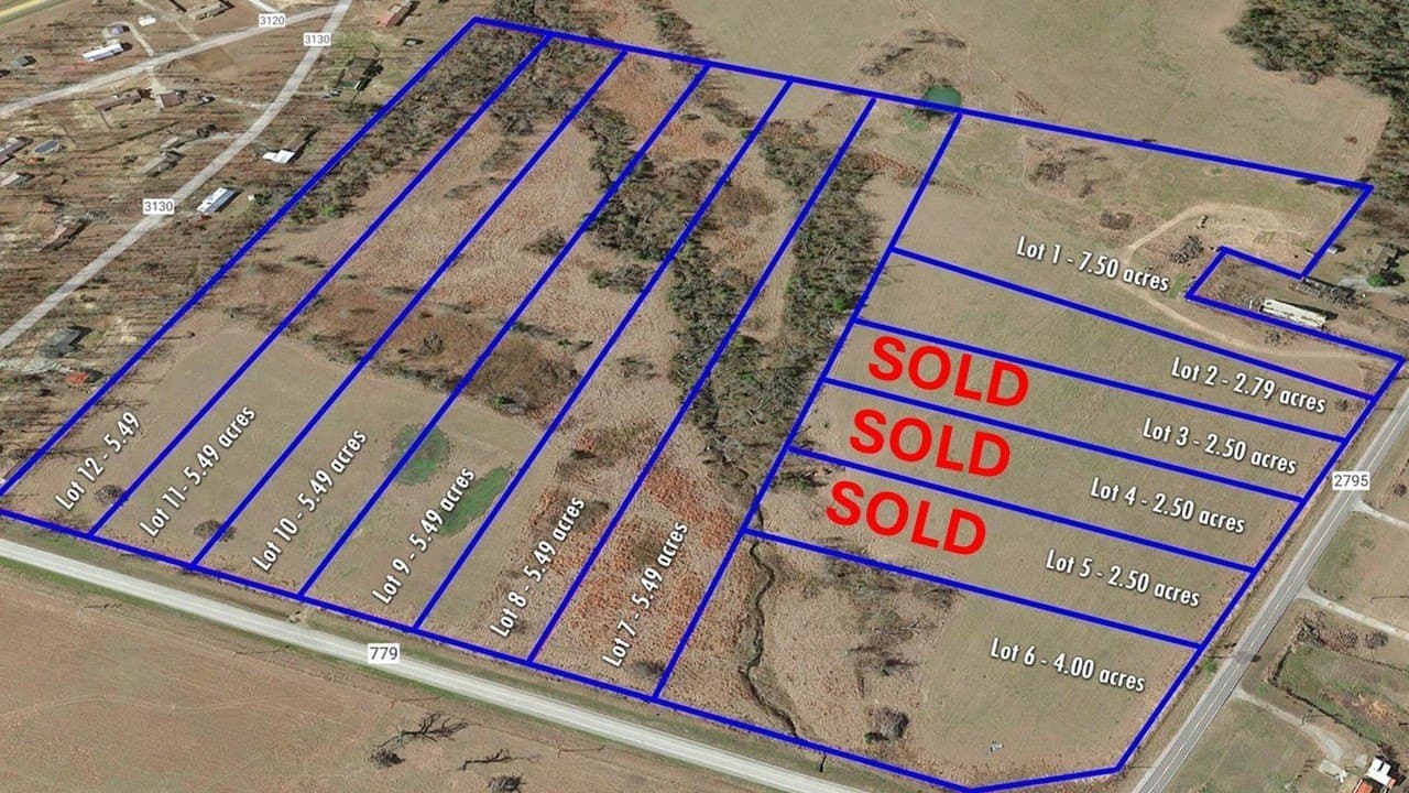 5.49 acres in Rains County - photo 2