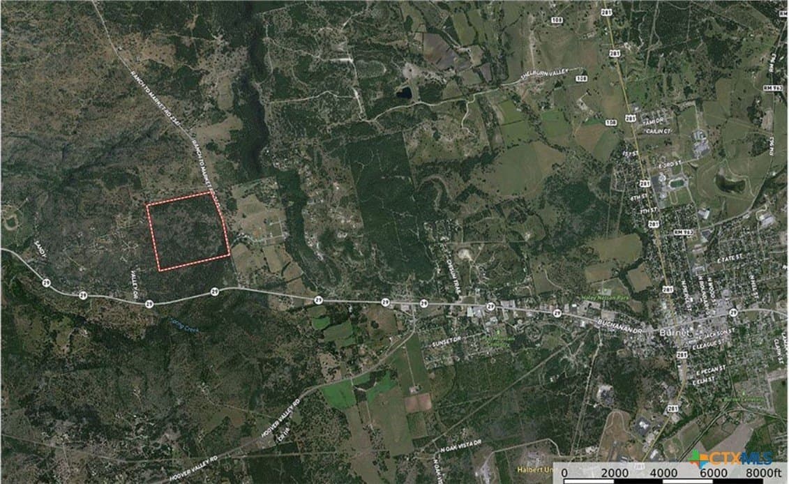 168.1 acres in Burnet County - photo 10