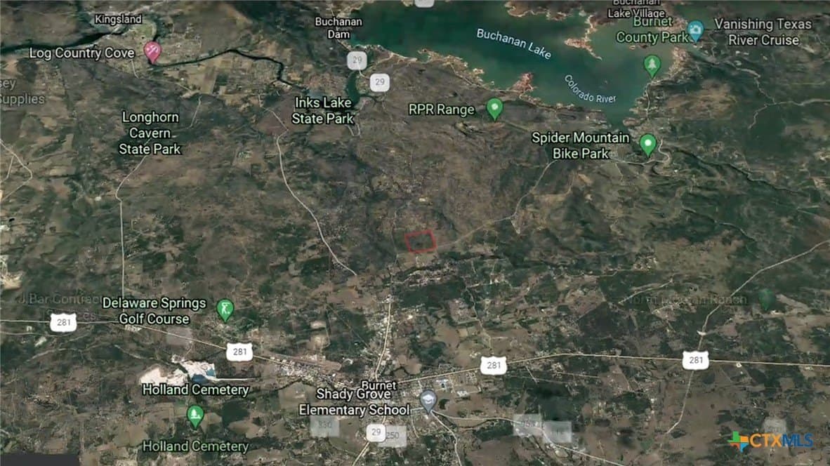 168.1 acres in Burnet County - photo 8