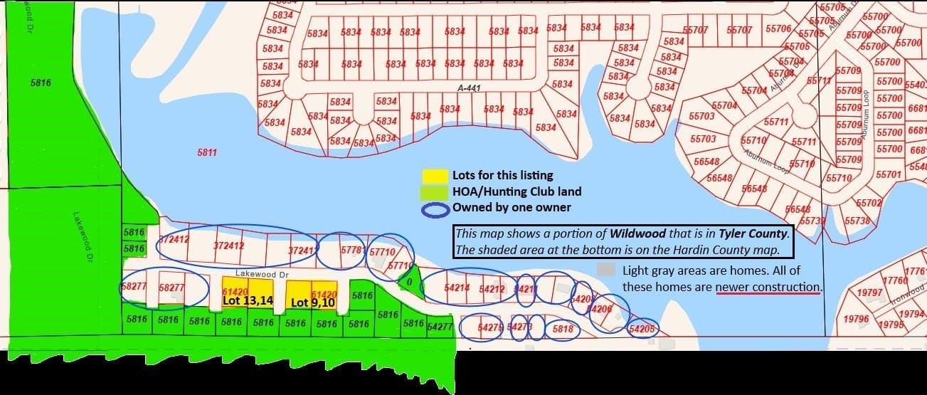 0.83 acres in Texas County