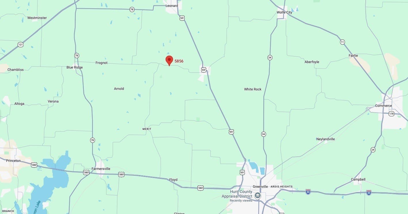 1.18 acres in Hunt County - photo 7