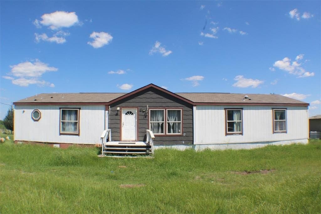 10 acres in Kaufman County