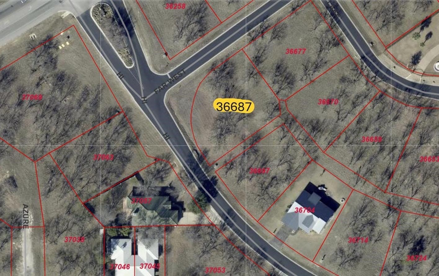0.32 acres in Llano County - photo 7