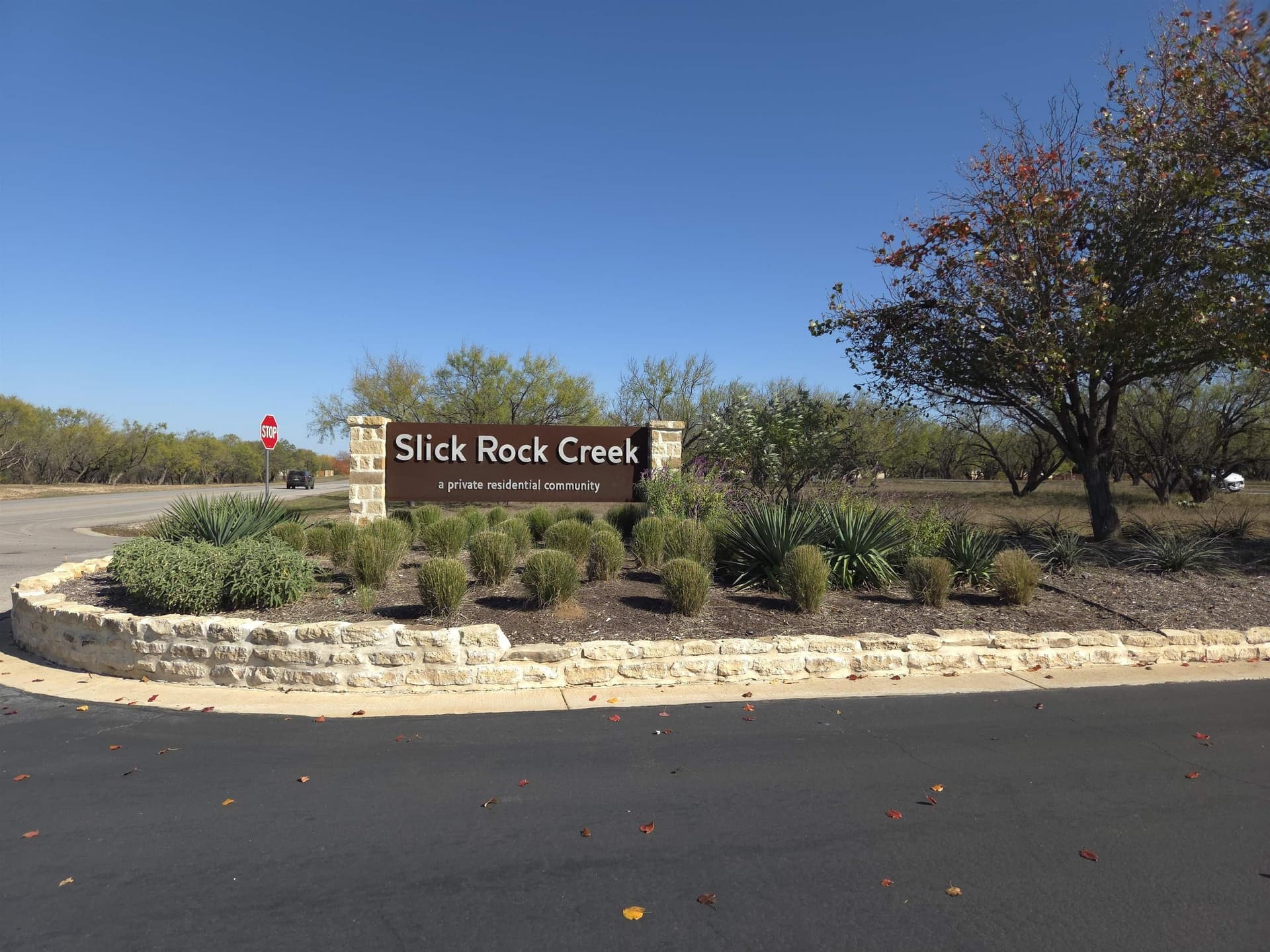 0.32 acres in Llano County