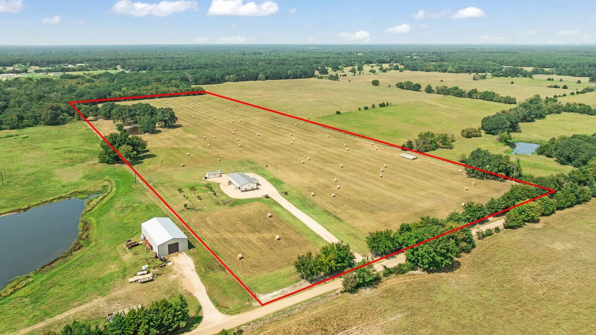 23.78 acres in Lamar County gallery image 2