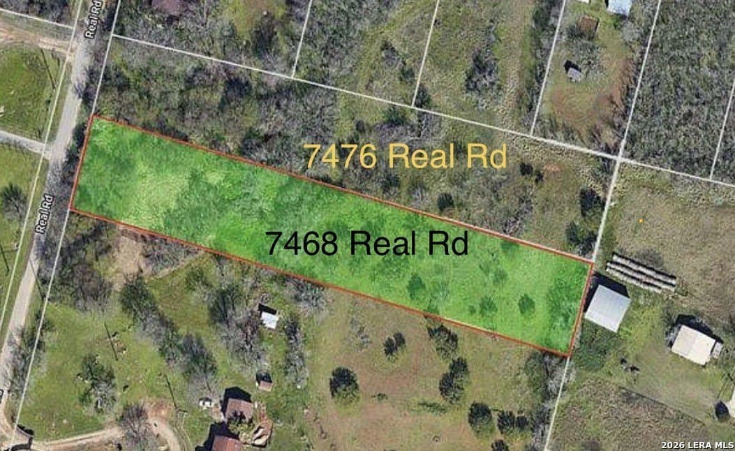 1.47 acres in Bexar County