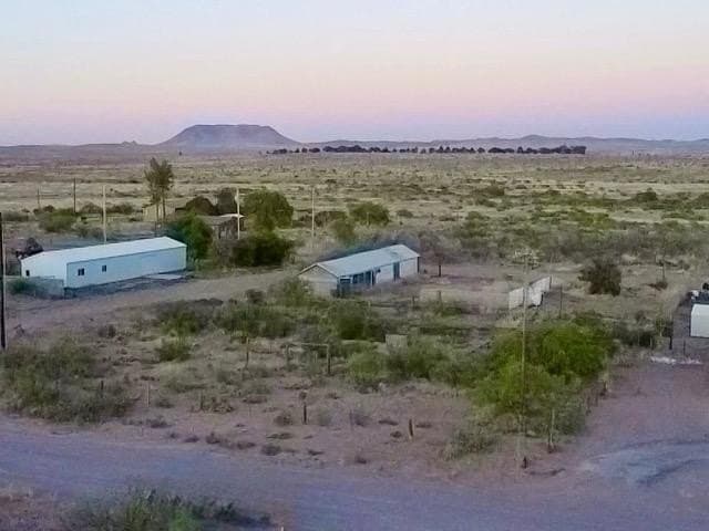 0.53 acres in Presidio County