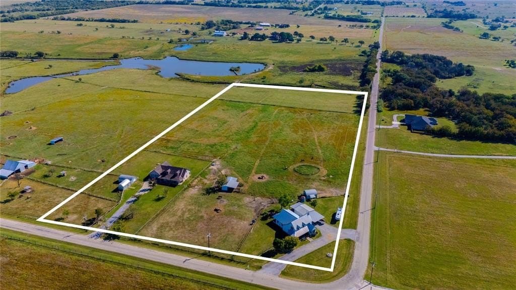 13 acres in Denton County
