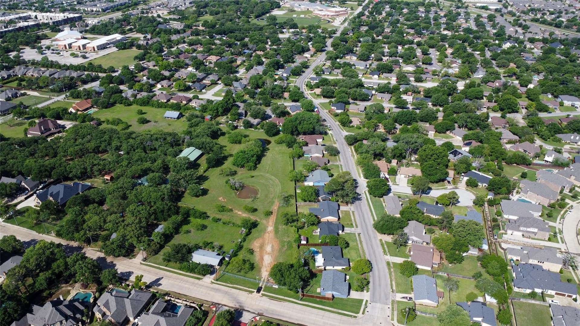 3 acres in Tarrant County gallery image 3