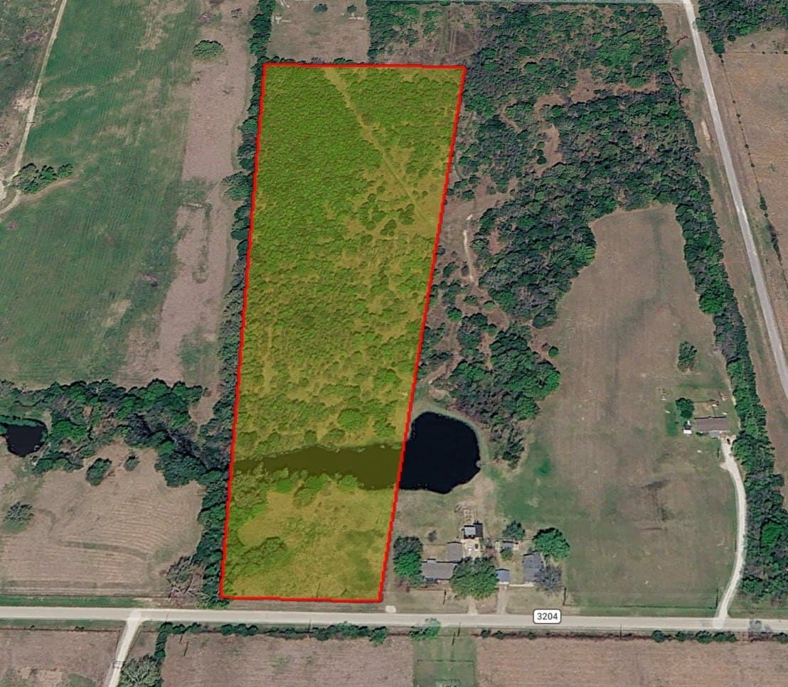 15.52 acres in Van Zandt County