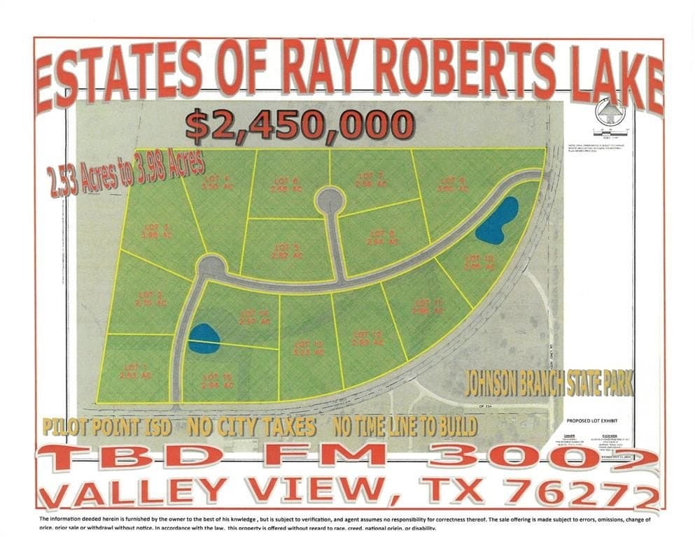 49.02 acres in Cooke County gallery image 4