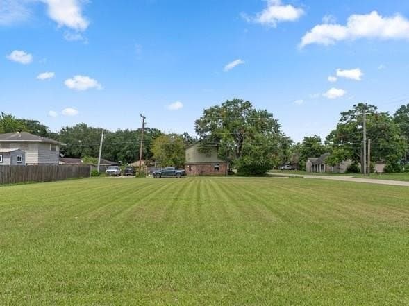 0.34 acres in Bay City County