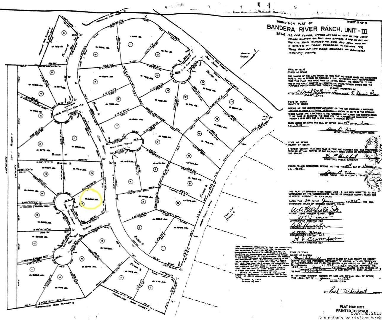 0.63 acres in Bandera County gallery image 4