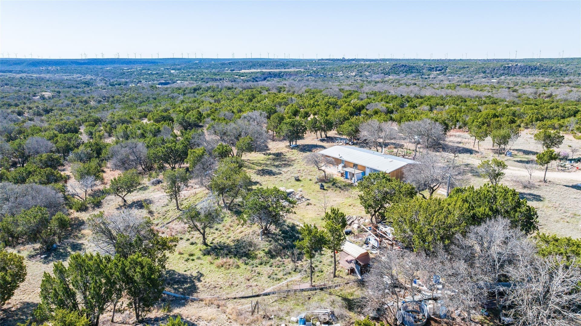 14.91 acres in Taylor County - photo 3