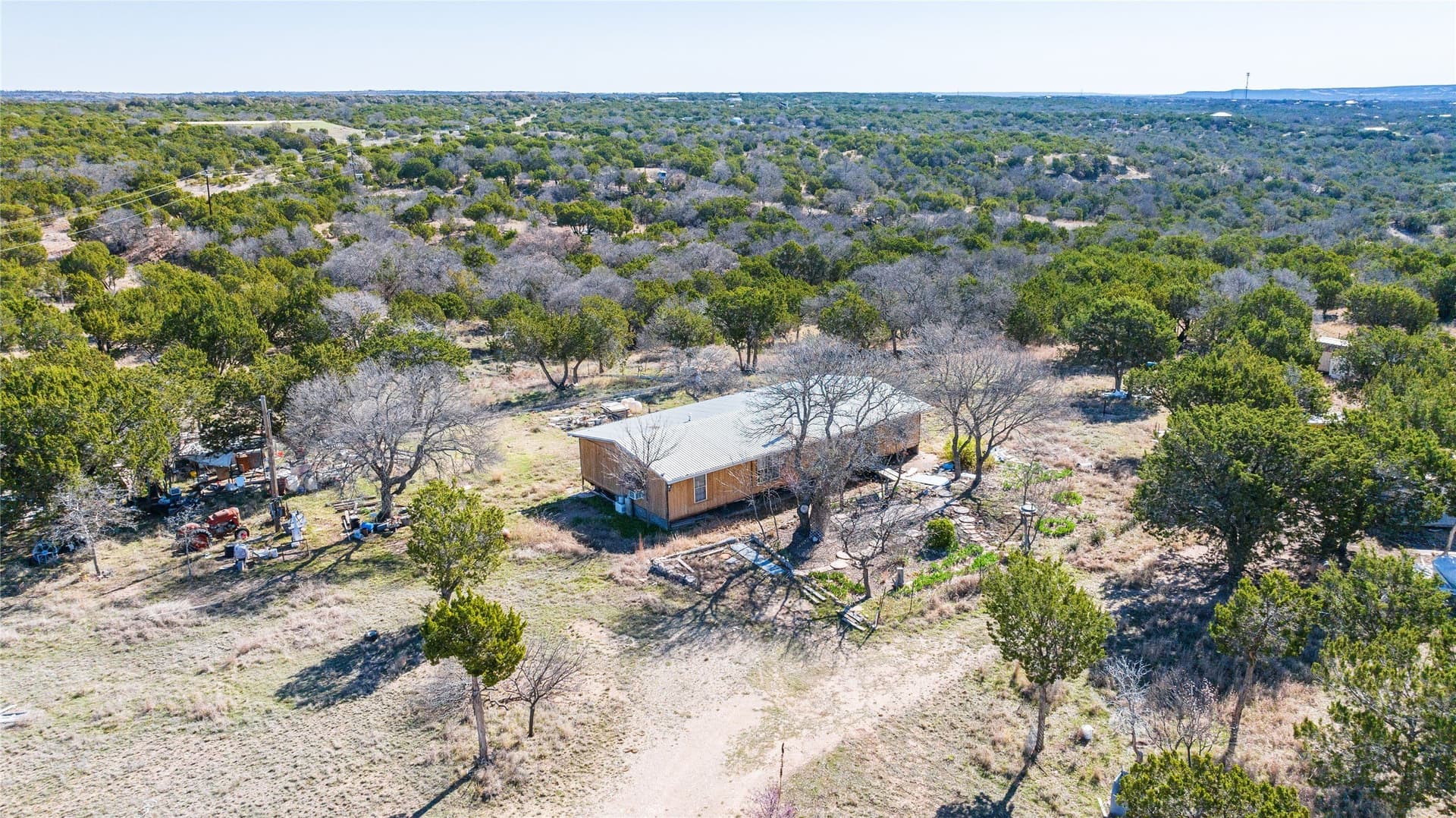 14.91 acres in Taylor County - photo 2