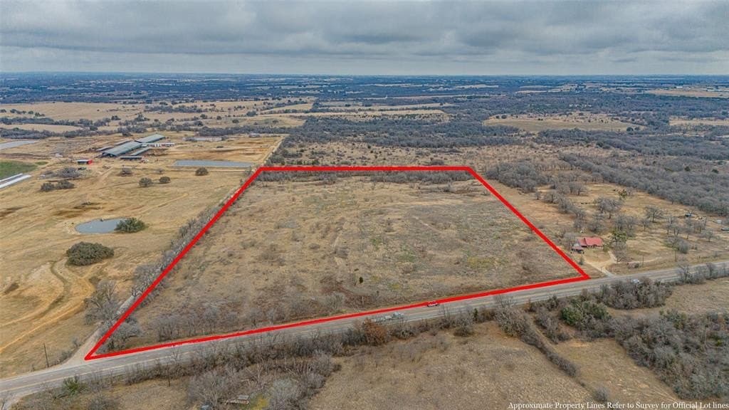 26.64 acres in Erath County