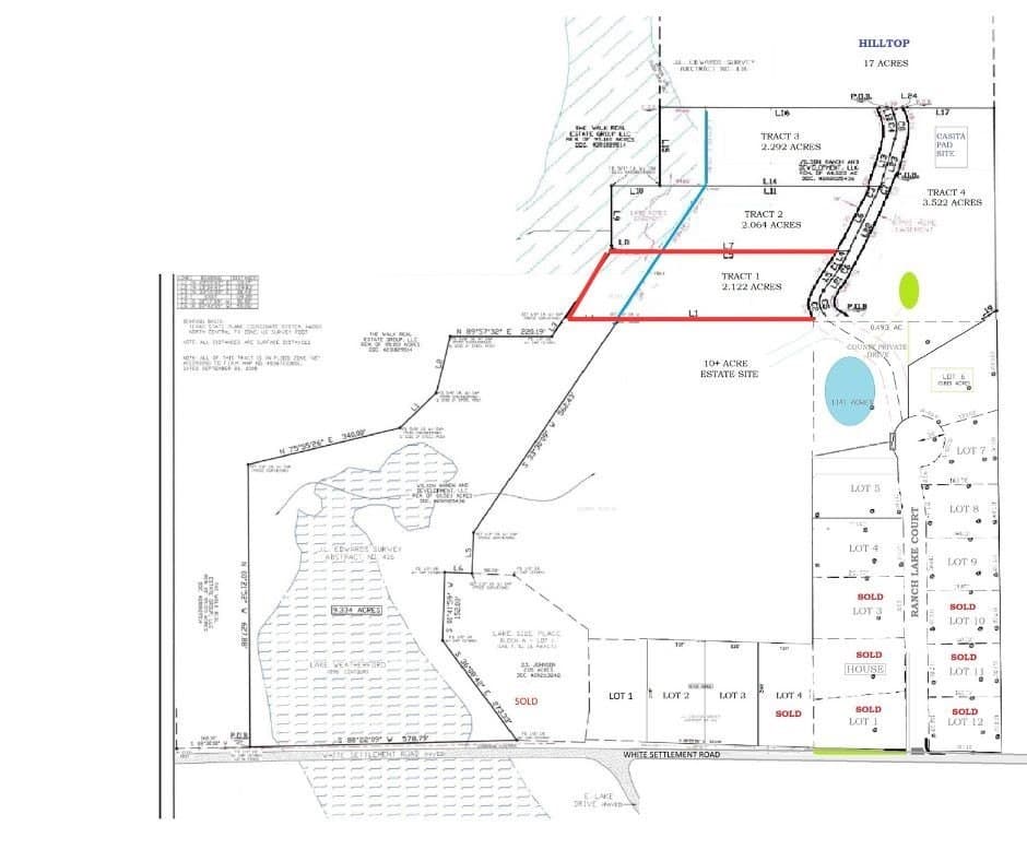 2.12 acres in Parker County - photo 3
