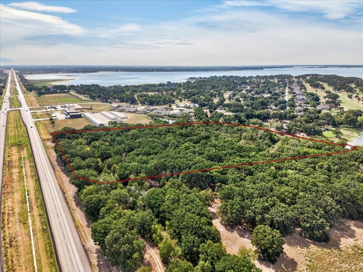 9.28 acres in Kaufman County