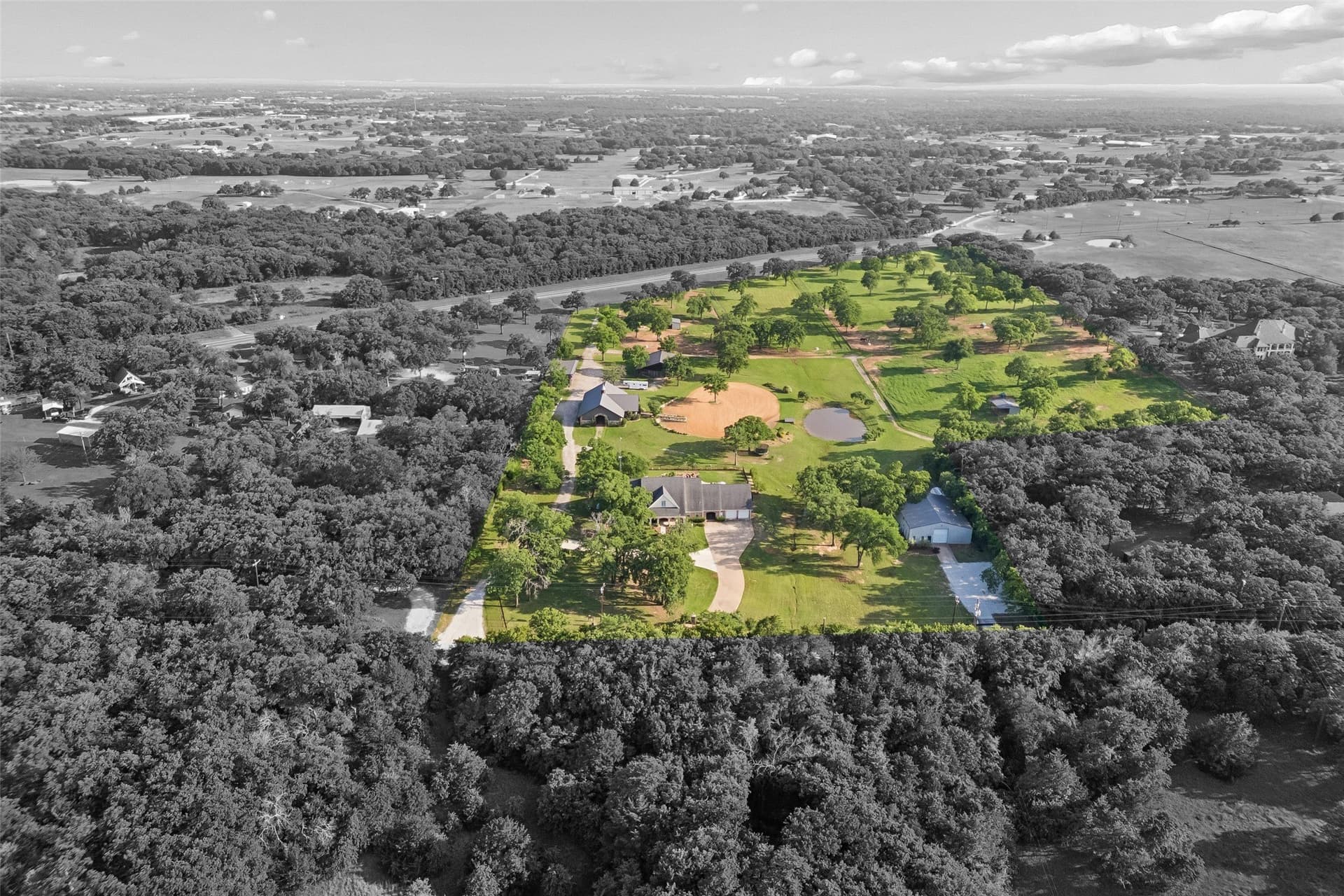 19.04 acres in Denton County - photo 39