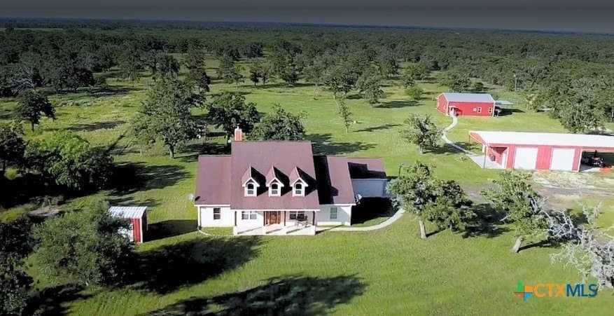 19.65 acres in Goliad County