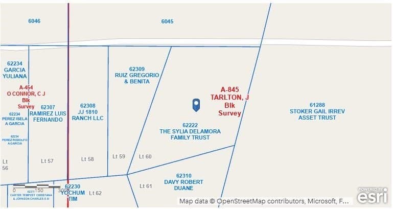 10 acres in Jack County featured view