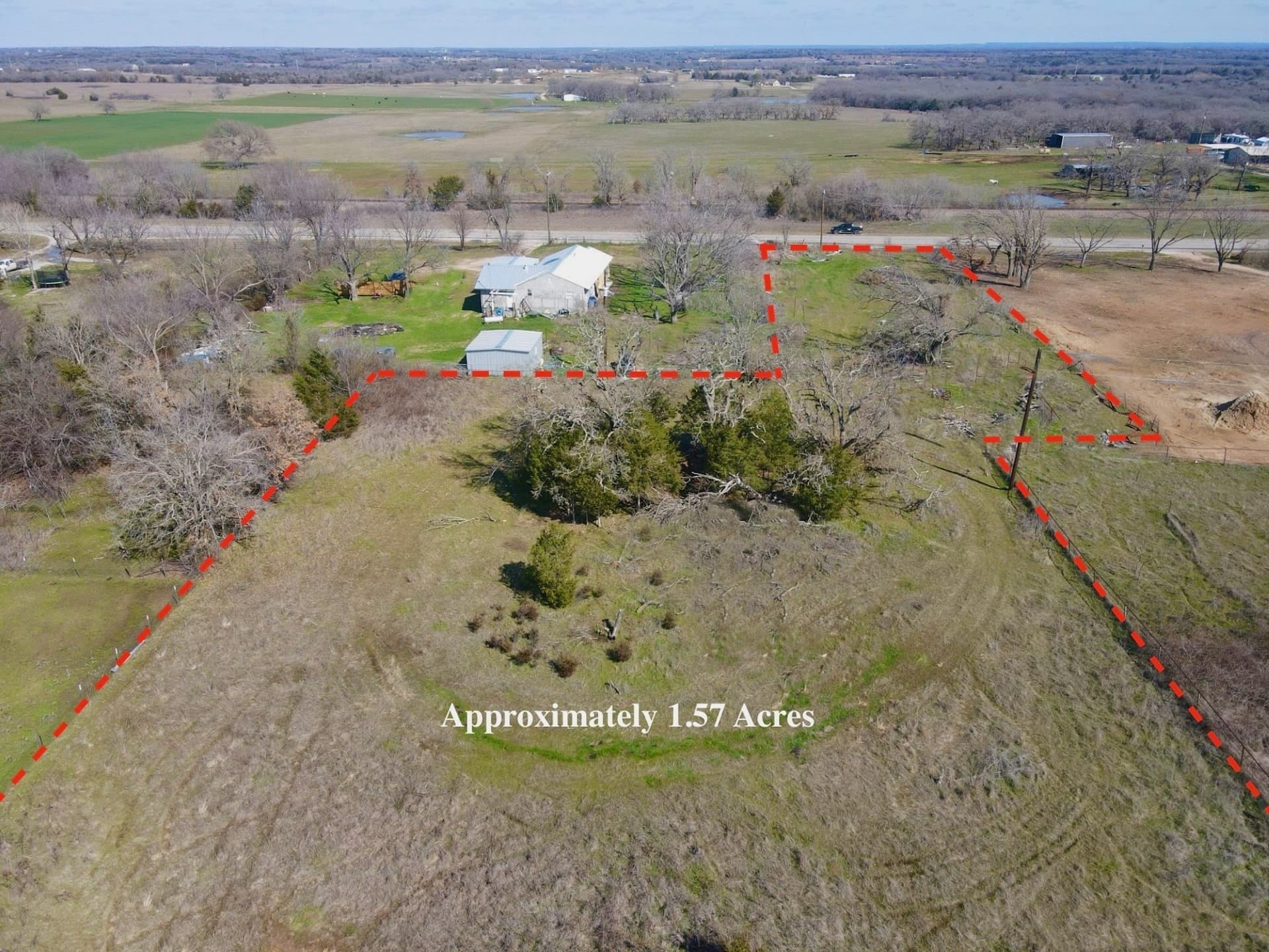 1.57 acres in Montague County - photo 9