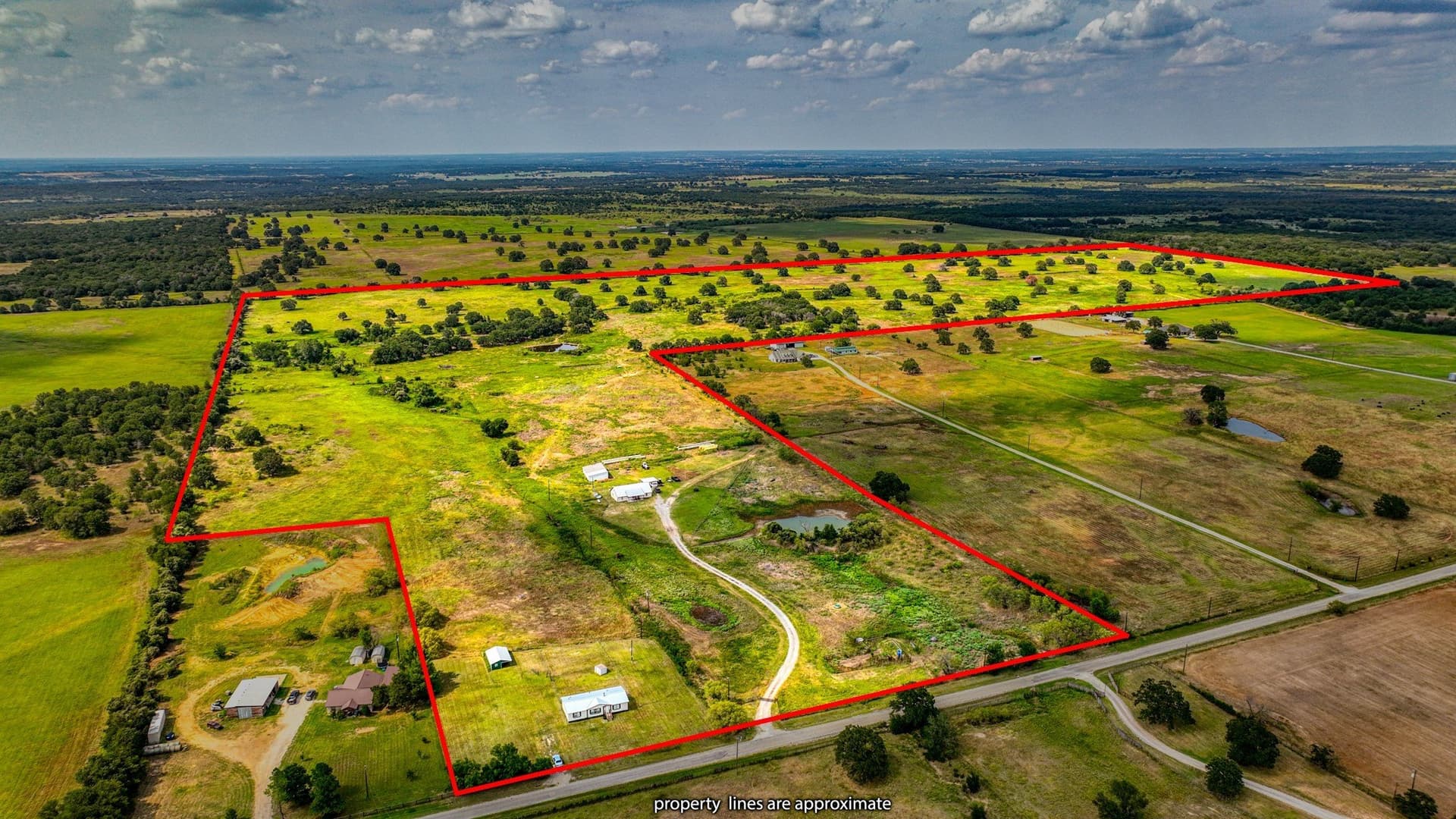 135 acres in Hood County