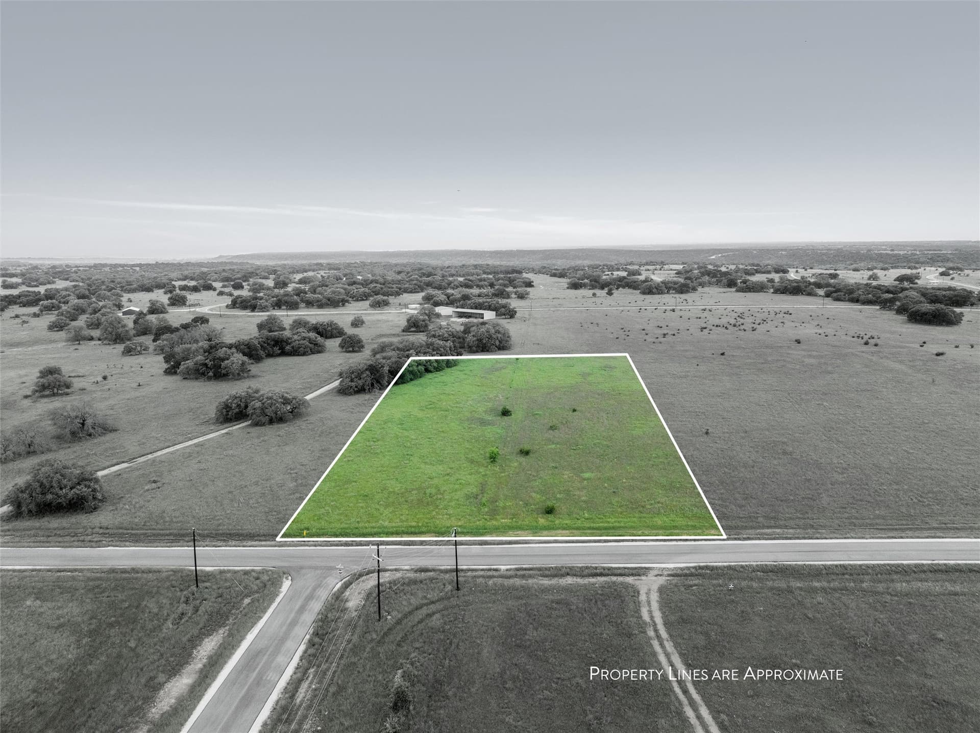 5 acres in Coryell County