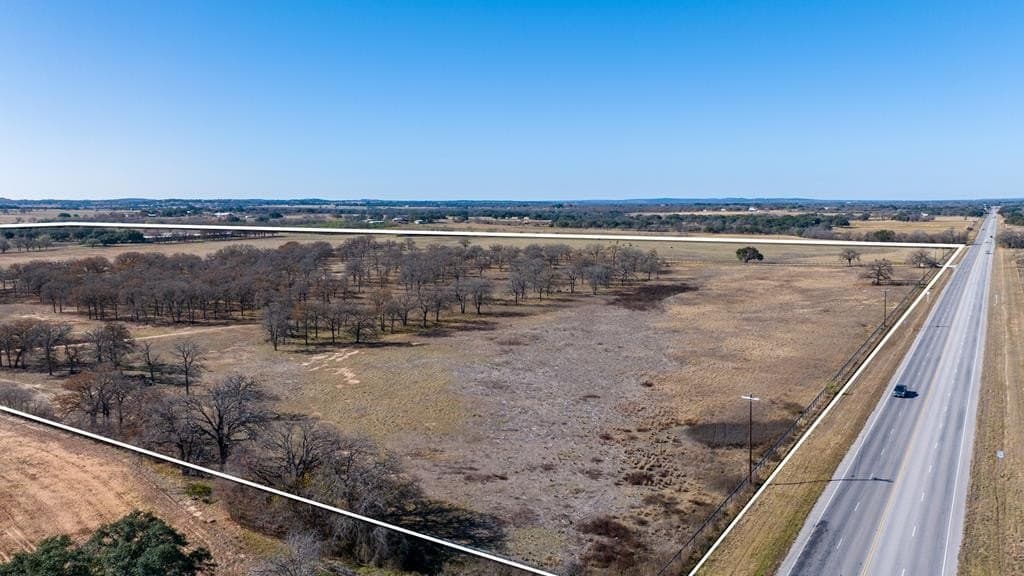 197 acres in Gillespie County
