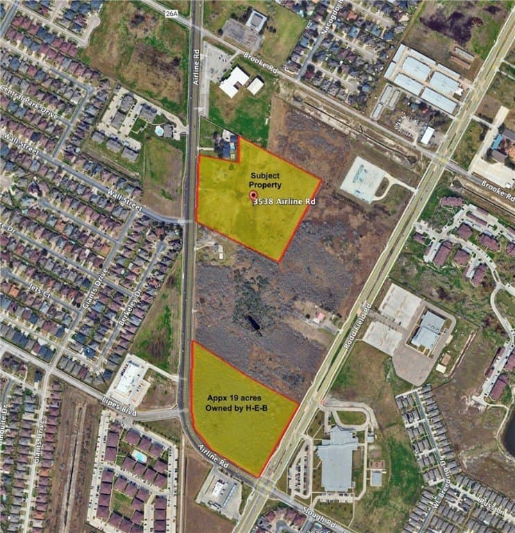 11.16 acres in Nueces County