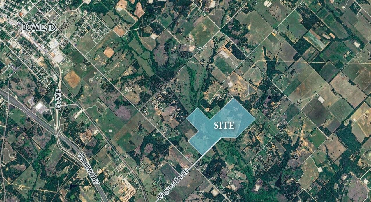 0 acres in Montague County