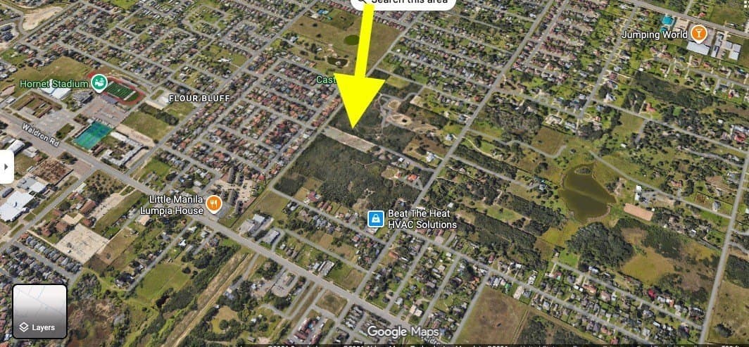0.16 acres in Nueces County - photo 4