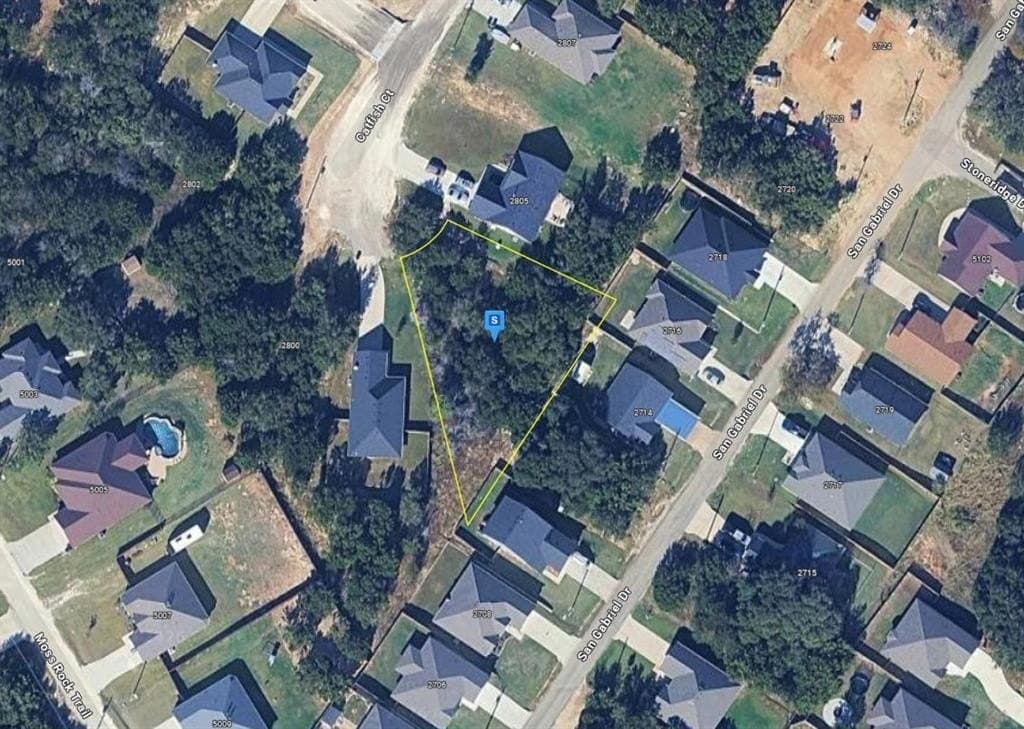 0.11 acres in Hood County