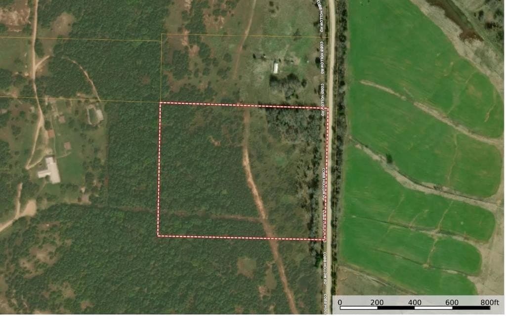 23.25 acres in Montague County