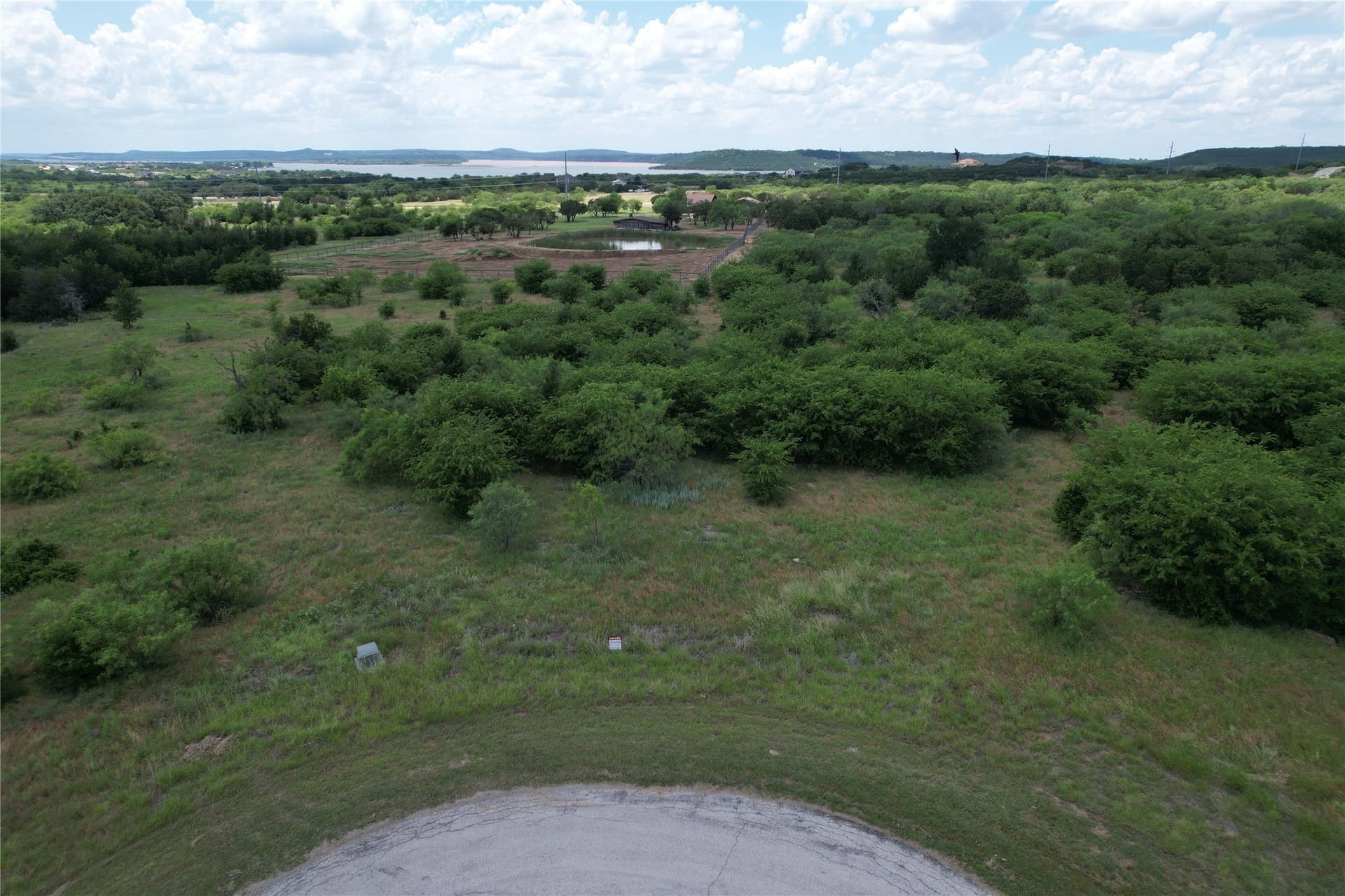 2.02 acres in Palo Pinto County