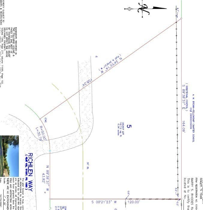 0.34 acres in Dallas County - photo 2