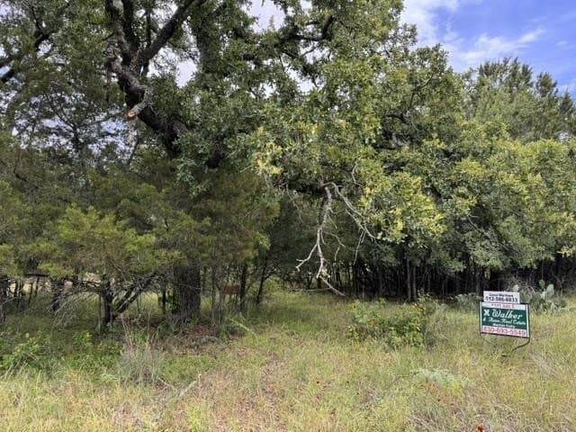 0.12 acres in Burnet County featured view