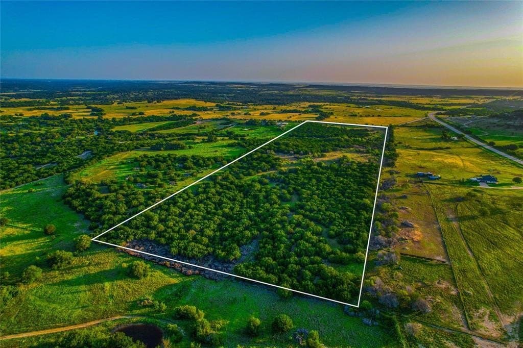 44.76 acres in Coryell County