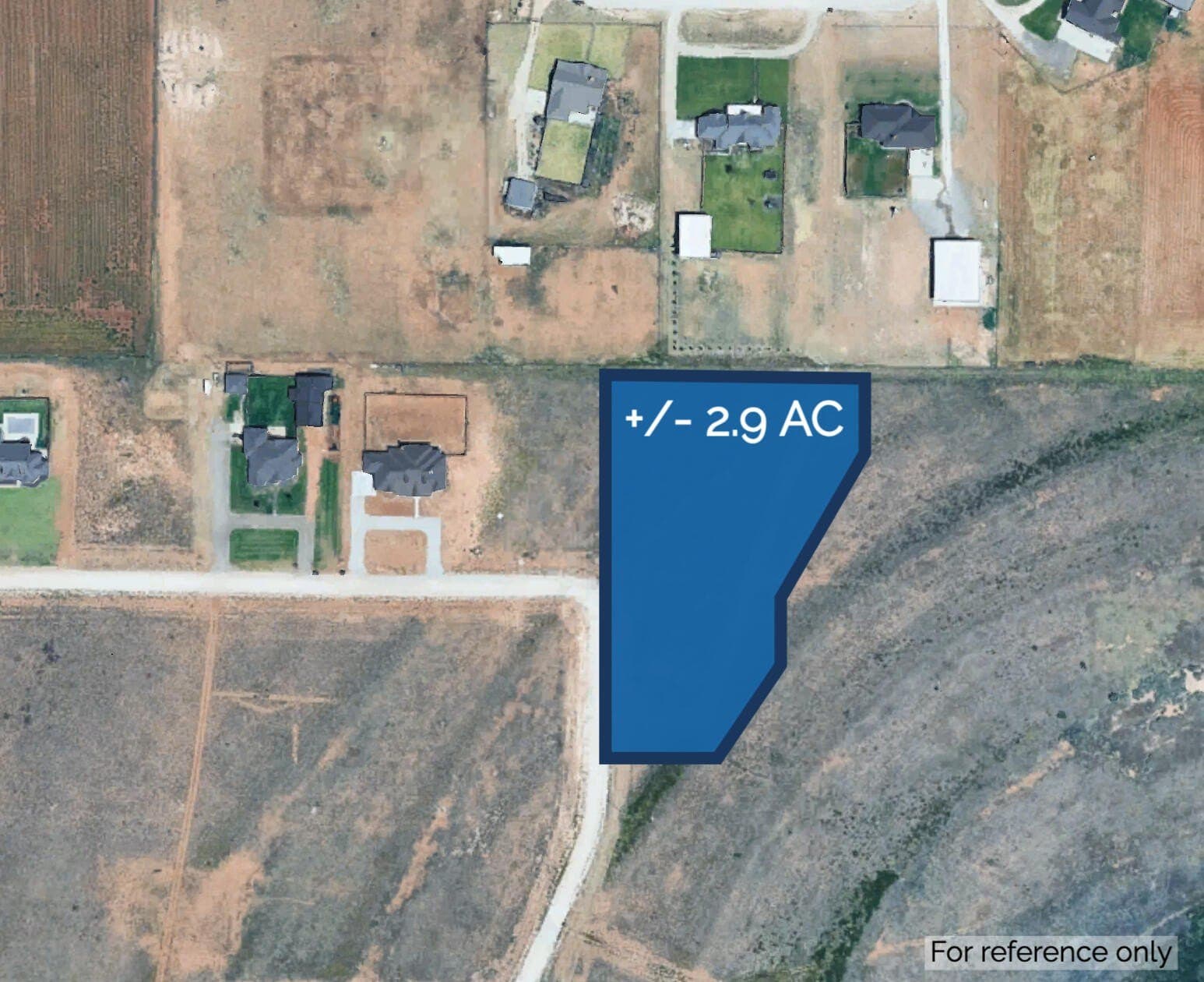 2.9 acres in Hockley County gallery image 2