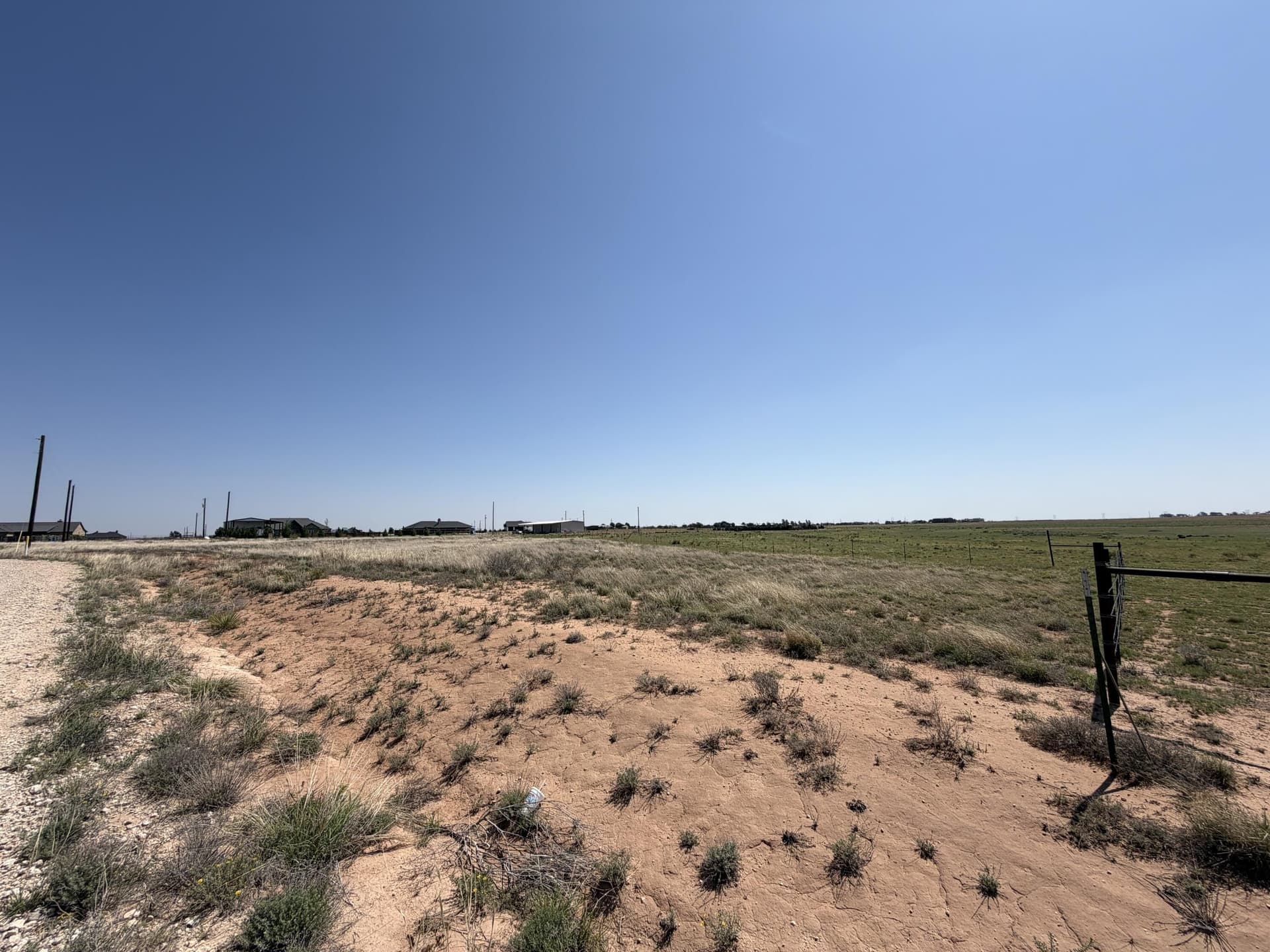 2.9 acres in Hockley County featured view