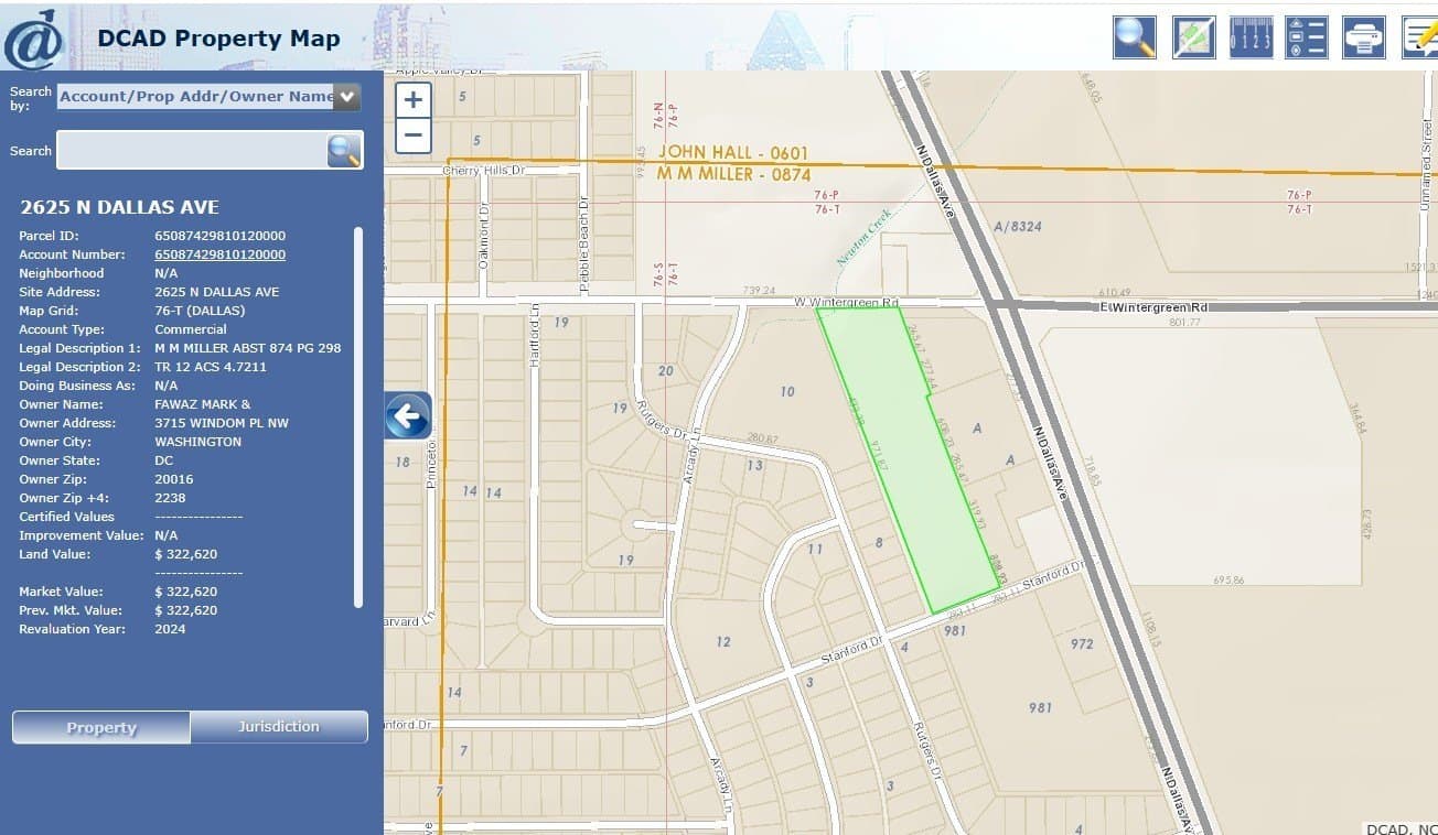 4.93 acres in Dallas County gallery image 2