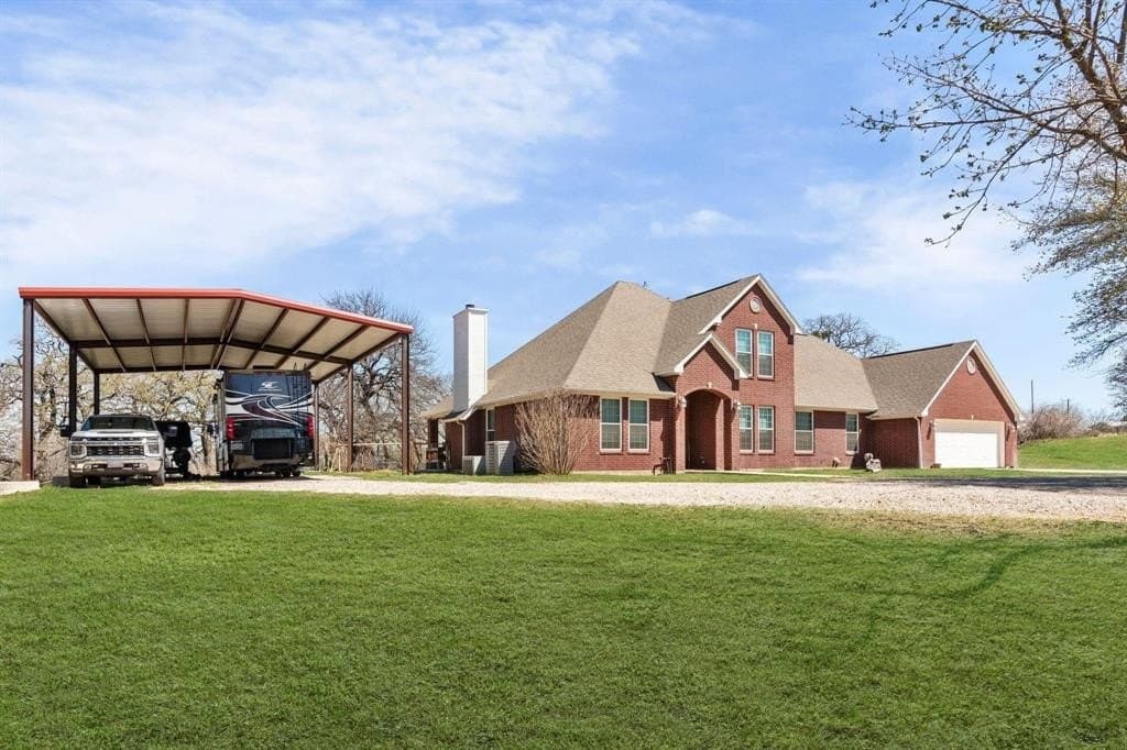 80.4 acres in Wise County