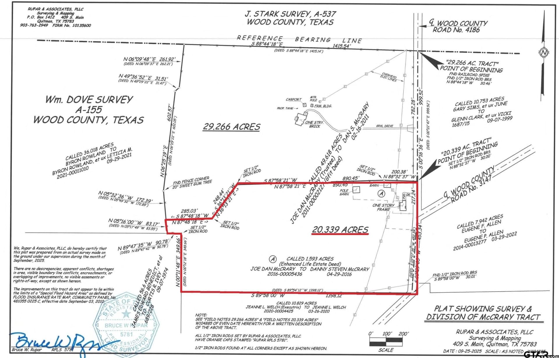 20.39 acres in Wood County - photo 36