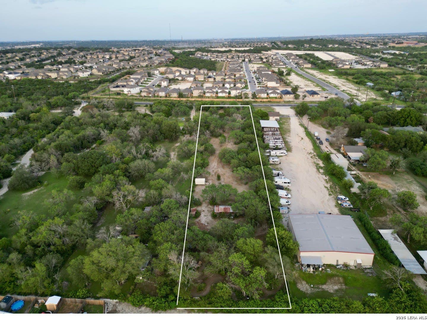 2 acres in Bexar County - photo 2