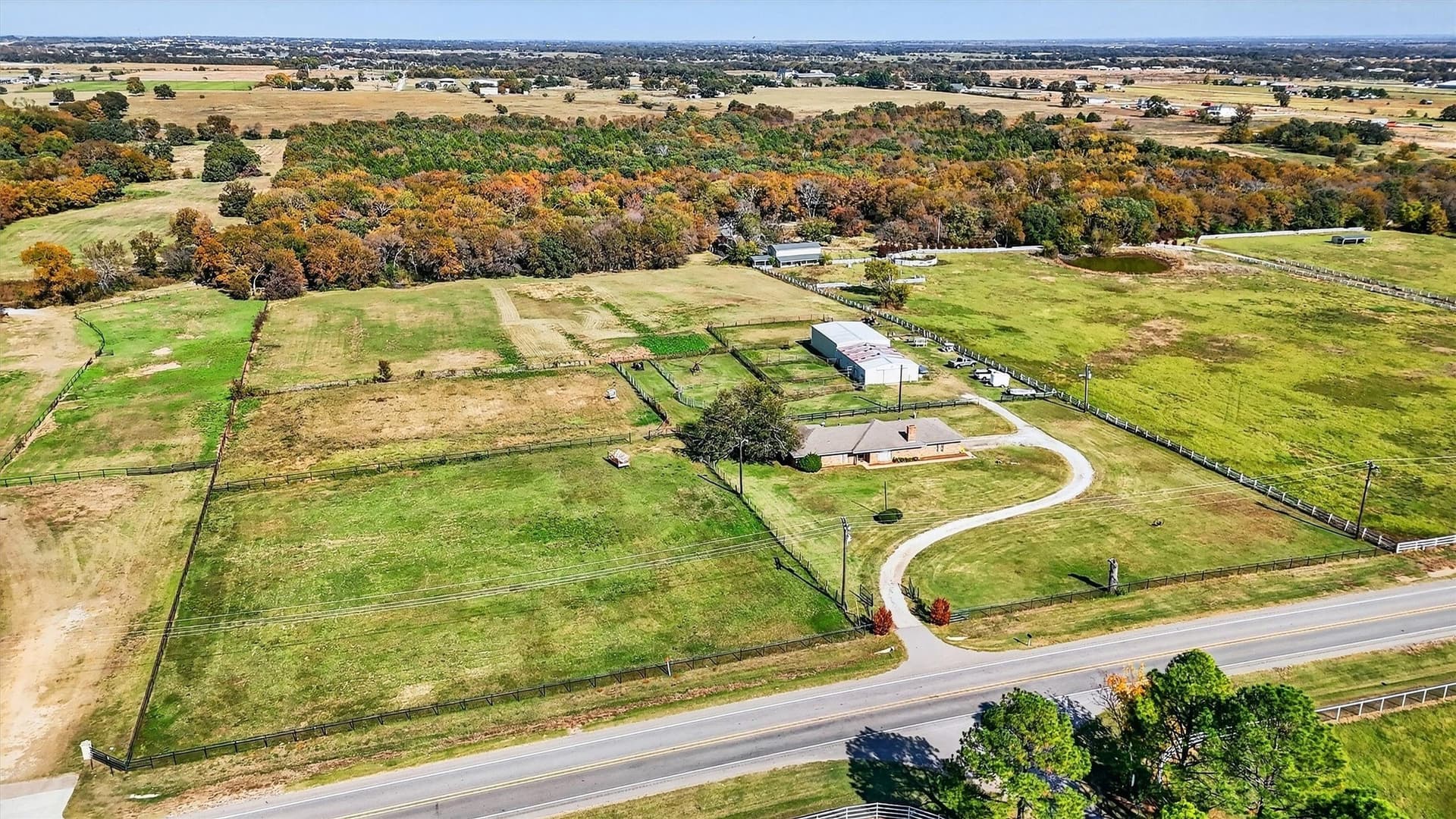 10 acres in Denton County gallery image 3