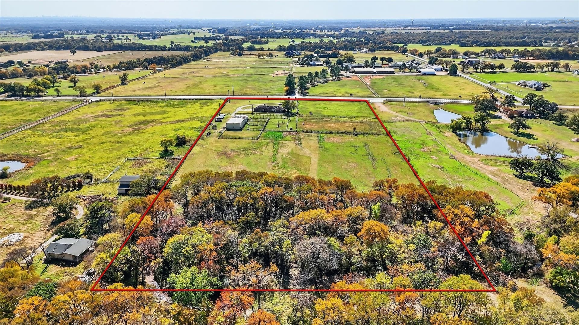 10 acres in Denton County - photo 11