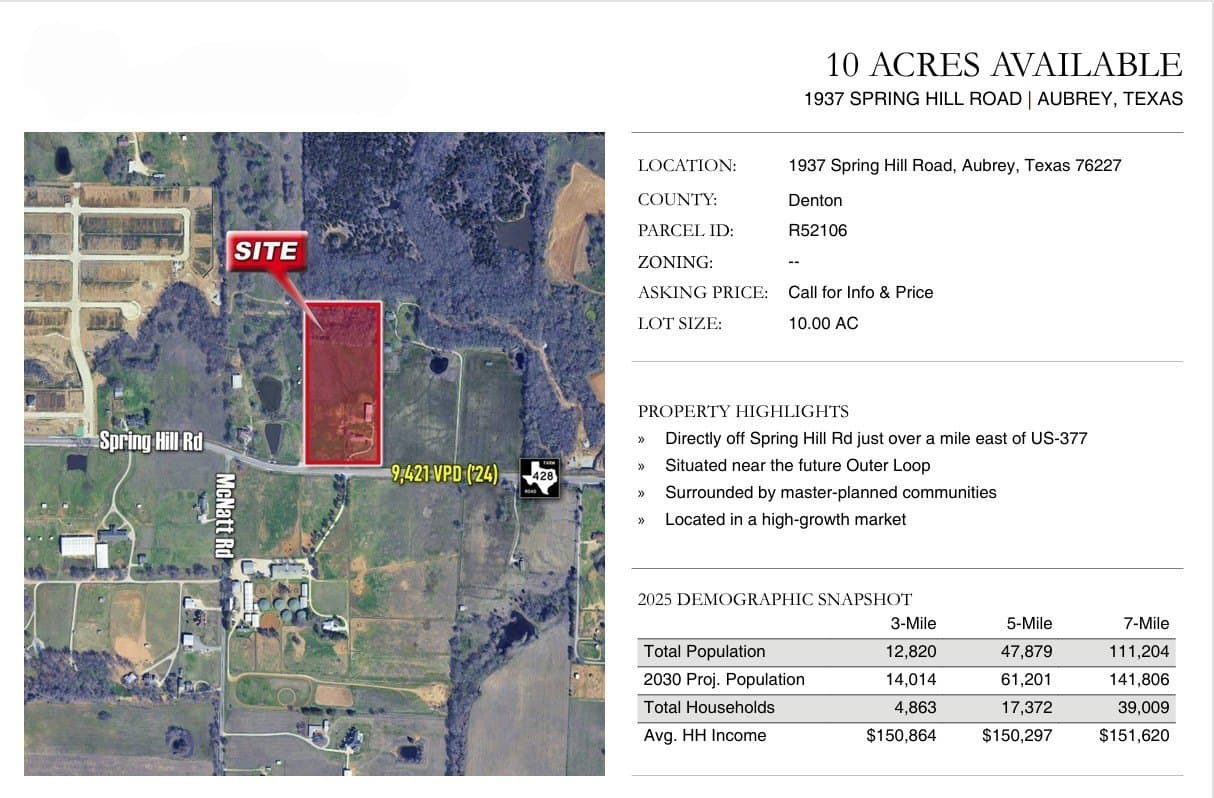 10 acres in Denton County - photo 27